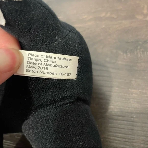 NWT Baby Sylvester Looney Tunes Warner Bros. Toy Factory Plush - Picture 7 of 9